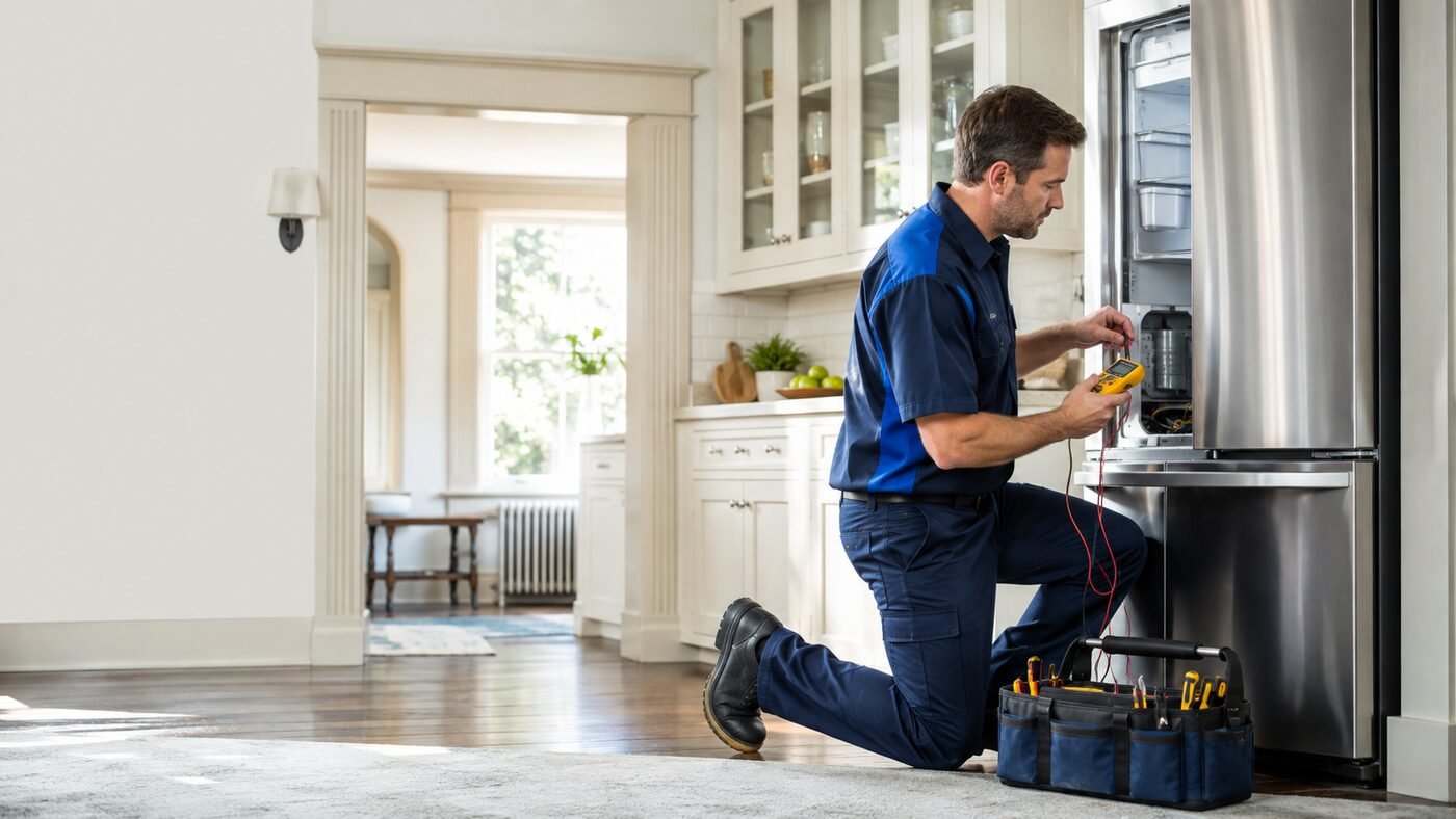 Buffalo Appliance Repair Technician