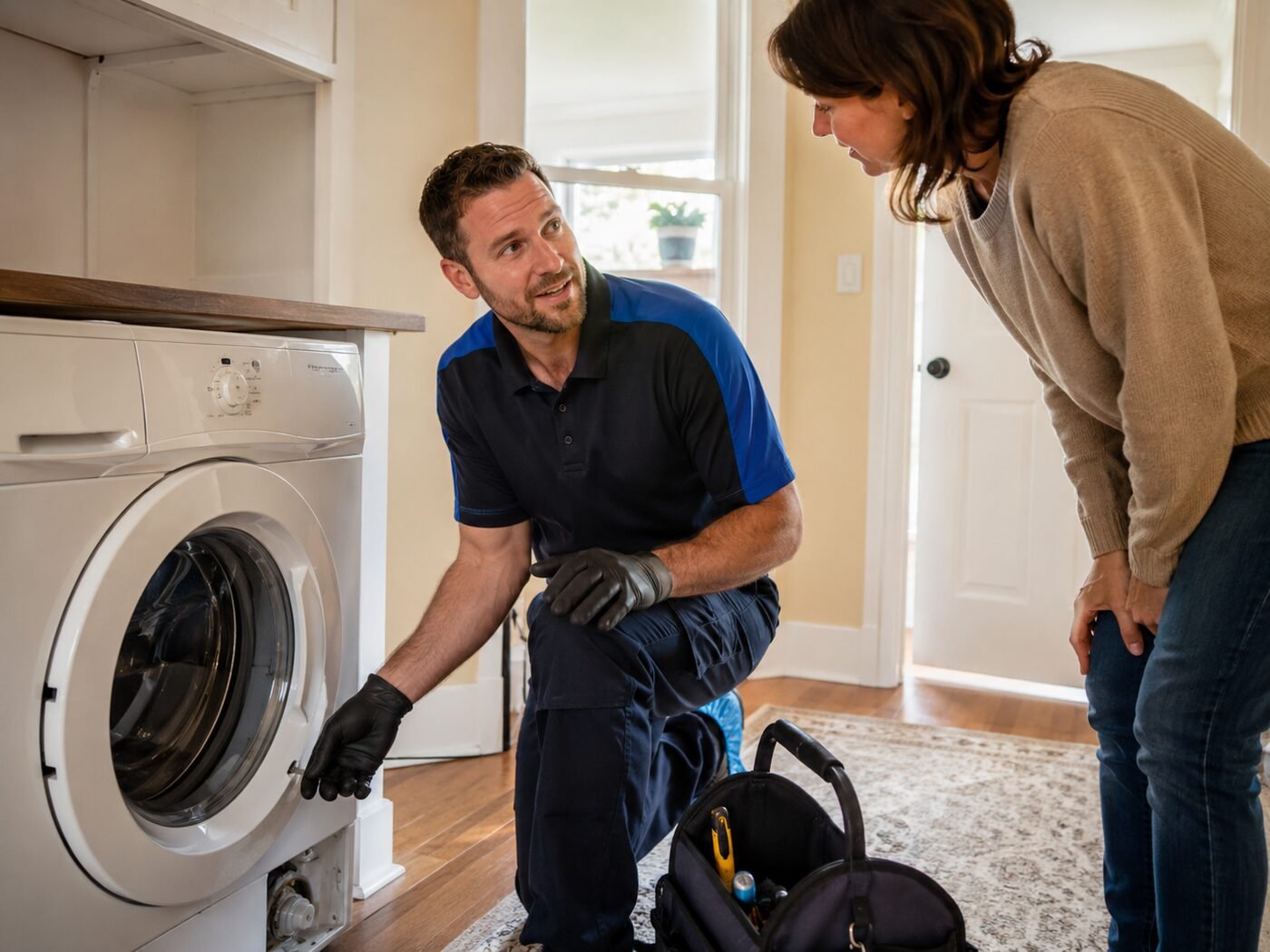 Buffalo Laundry Appliance Repair